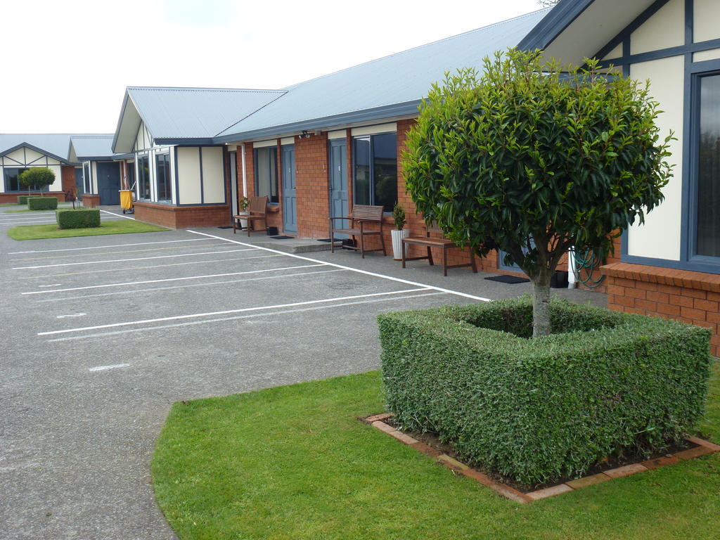 Tudor Lodge Motel Hawera Rom bilde
