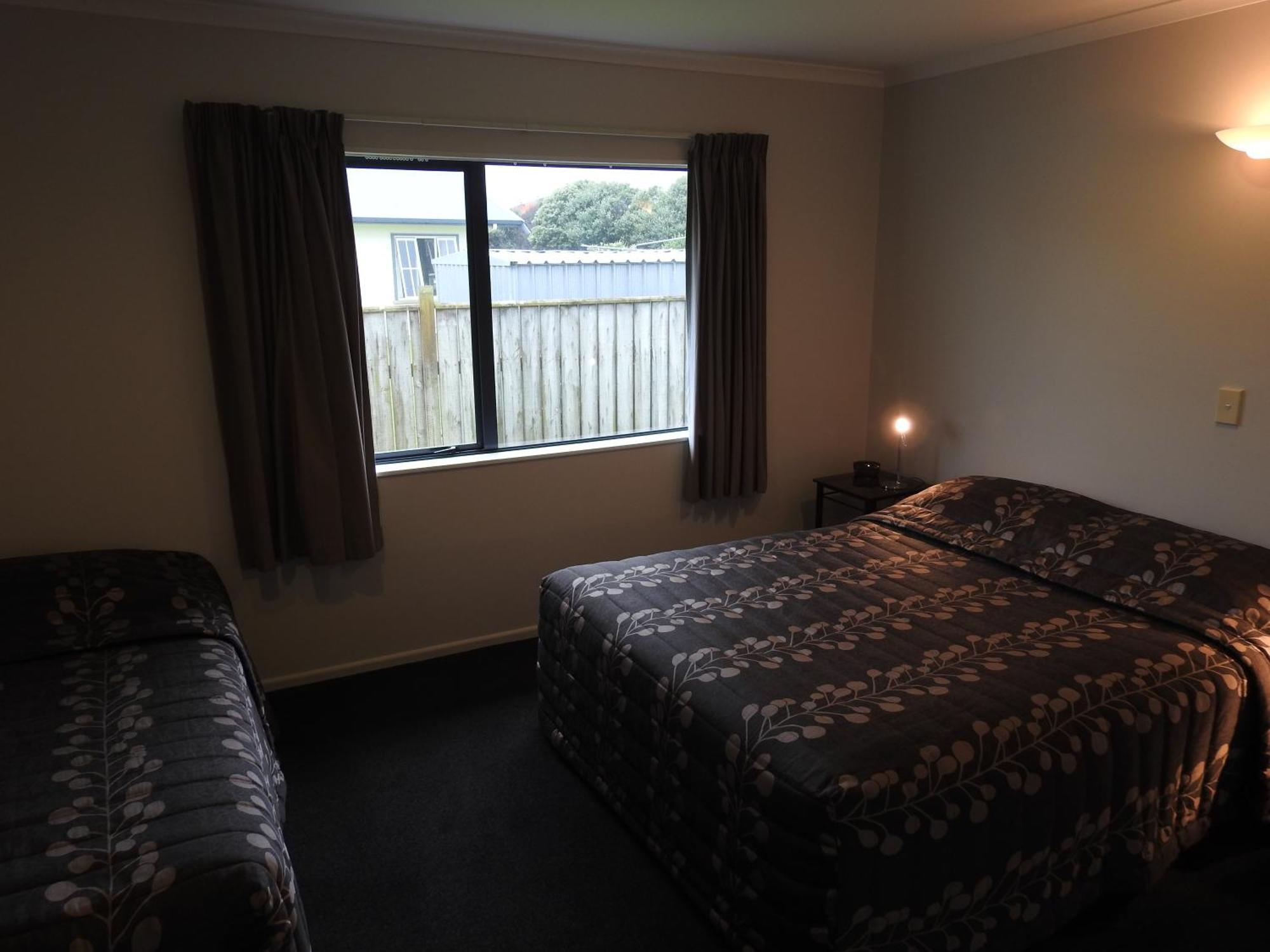 Tudor Lodge Motel Hawera Eksteriør bilde