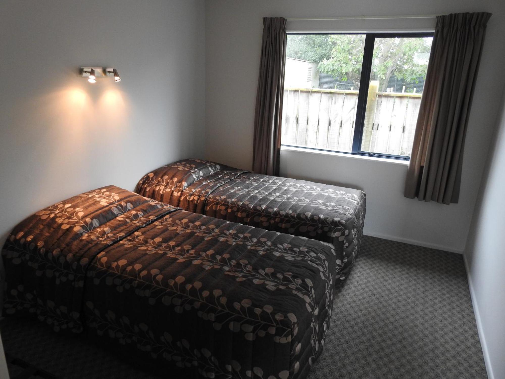 Tudor Lodge Motel Hawera Eksteriør bilde