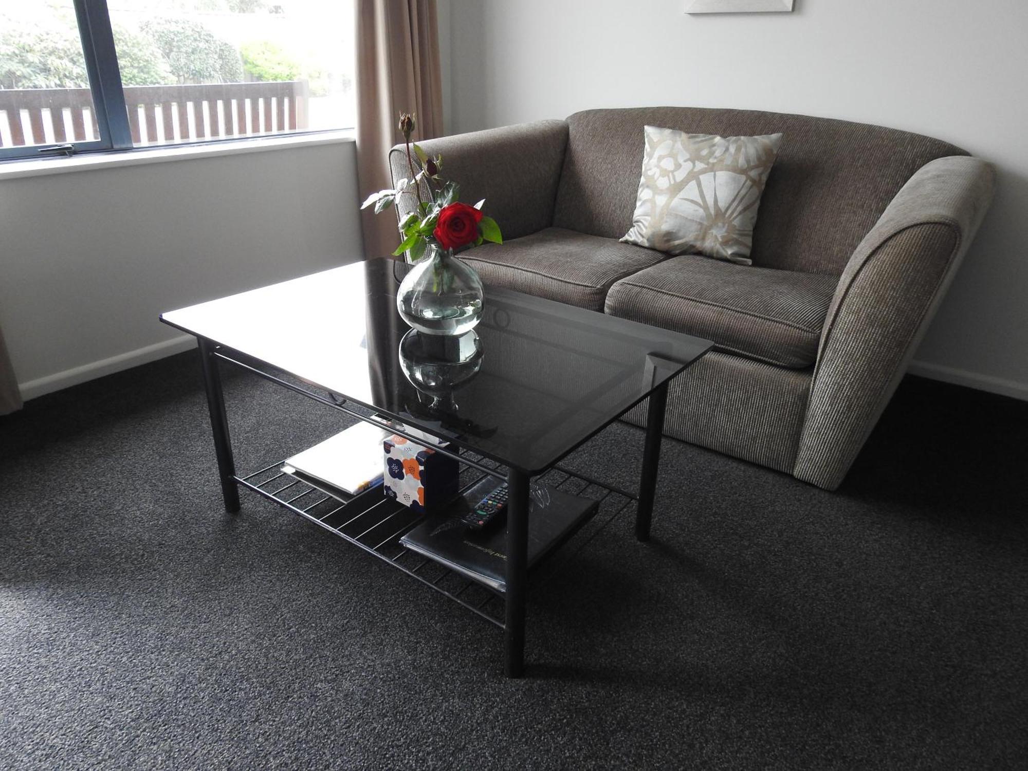 Tudor Lodge Motel Hawera Eksteriør bilde