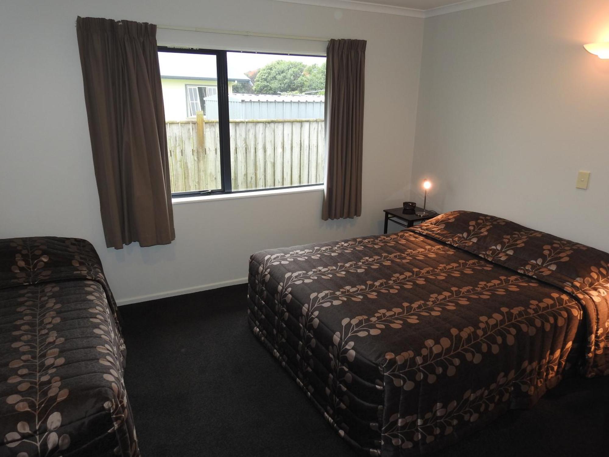 Tudor Lodge Motel Hawera Eksteriør bilde