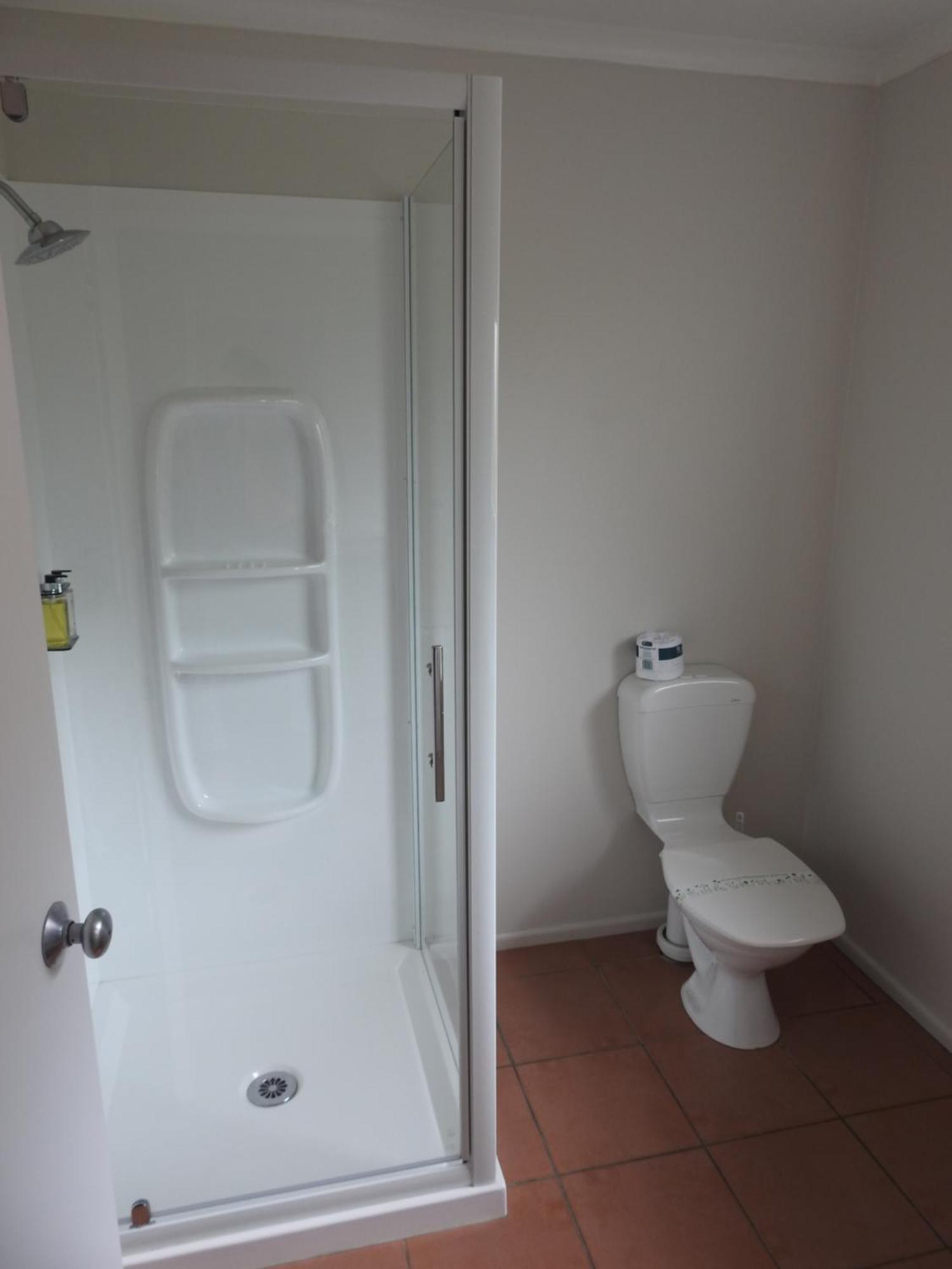 Tudor Lodge Motel Hawera Eksteriør bilde