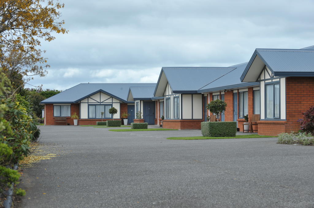 Tudor Lodge Motel Hawera Rom bilde